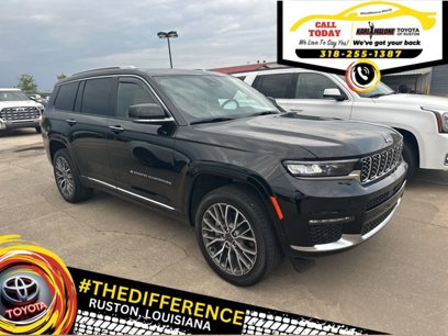 Used 2024 Jeep Grand Cherokee L Summit