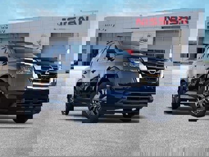 New 2025 Nissan Pathfinder SV