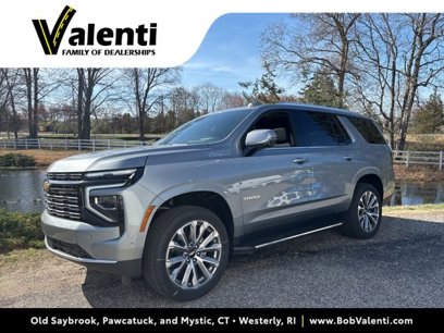 Used 2025 Chevrolet Tahoe High Country