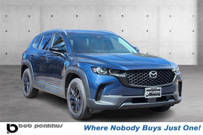 Certified 2024 MAZDA CX-50 AWD 2.5 S w/ Weather Package