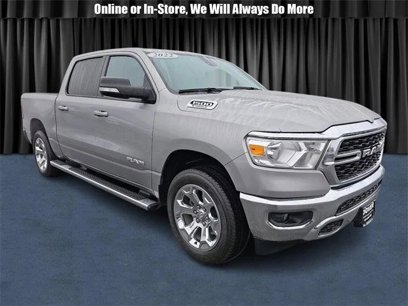 Certified 2022 RAM 1500 Big Horn