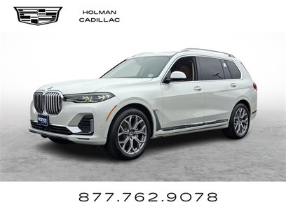 Used 2020 BMW X7 xDrive40i w/ Premium Package
