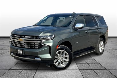 Used 2023 Chevrolet Tahoe Premier