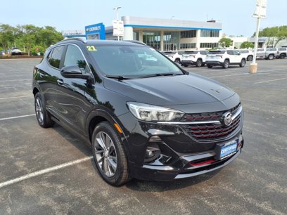 Certified 2021 Buick Encore GX Select w/ Sport Touring Package