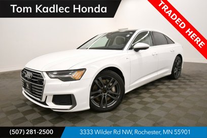 Used 2019 Audi A6 3.0T Prestige