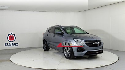 Used 2021 Buick Encore GX Select w/ Sport Touring Package