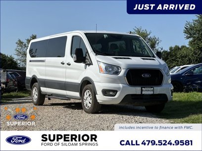Used 2022 Ford Transit 350 XLT