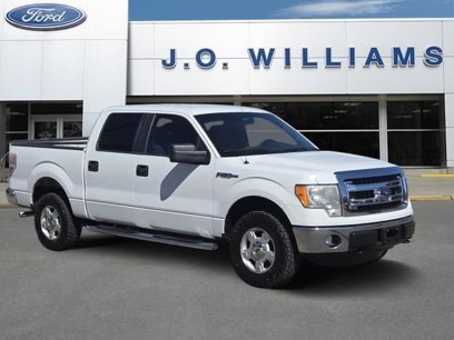 Used 2014 Ford F150 XLT