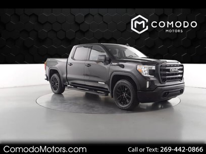 Used 2022 GMC Sierra 1500 Elevation