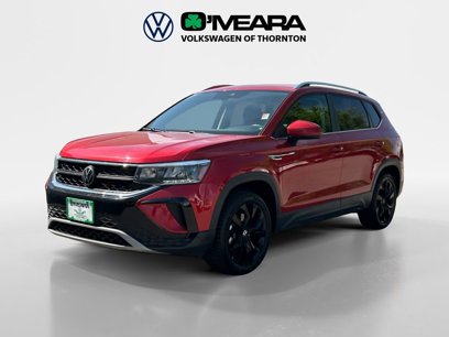 Used 2023 Volkswagen Taos SE