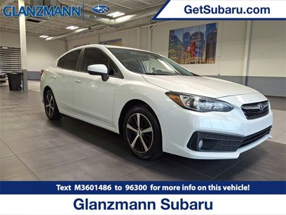 Certified 2021 Subaru Impreza 2.0i Premium