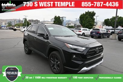 Used 2024 Toyota RAV4 Adventure w/ Weather Package