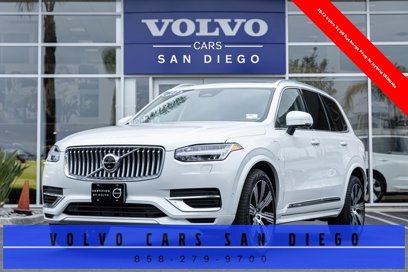 Certified 2023 Volvo XC90 T8 Ultimate w/ Protection Package Premier