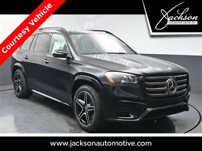 New 2025 Mercedes-Benz GLS 450 4MATIC