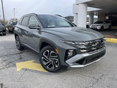 New 2025 Hyundai Tucson Limited