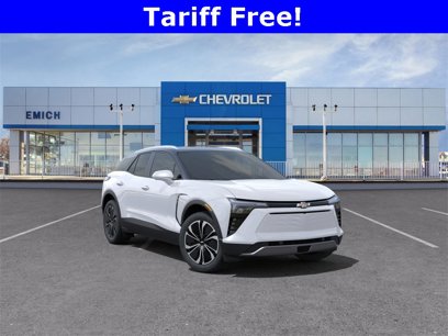 New 2025 Chevrolet Blazer EV LT