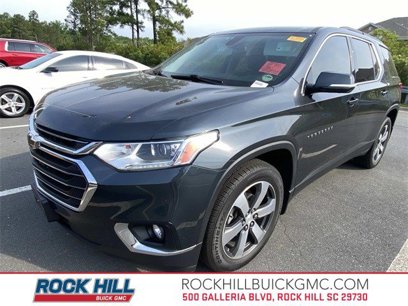 Used 2019 Chevrolet Traverse LT w/ LT Premium Package