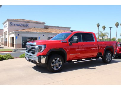 New 2025 GMC Sierra 2500 SLE w/ SLE Value Package;
