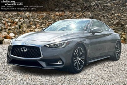 Used 2017 INFINITI Q60 3.0t w/ Premium Plus Package 3.0T