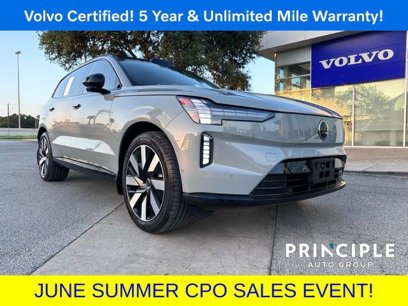 Certified 2025 Volvo EX90 Ultra