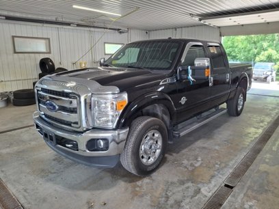 Used 2016 Ford F250 Lariat