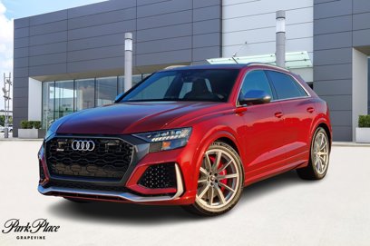 Used 2024 Audi RS Q8