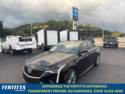 Used 2020 Cadillac CT4 Sport
