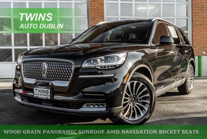 Used 2020 Lincoln Aviator Reserve