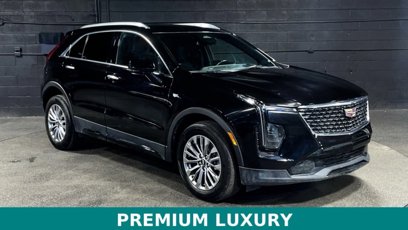 Used 2024 Cadillac XT4 Premium Luxury