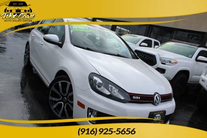 Used 2012 Volkswagen GTI Autobahn
