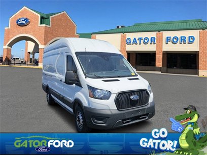 Certified 2022 Ford Transit 250 148 High Roof Extended AWD w/ Load Area Protection Package