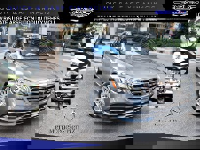 Used 2019 Mercedes-Benz S 560 Sedan w/ Premium Package