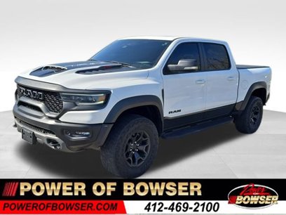Used 2021 RAM 1500 TRX w/ TRX Level 2 Equipment Group