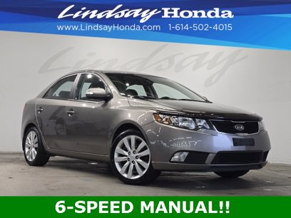 Used 2010 Kia Forte SX