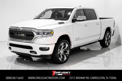 Used 2020 RAM 1500 Limited