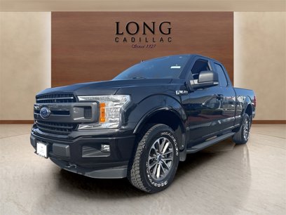 Used 2019 Ford F150 XLT w/ Equipment Group 302A Luxury