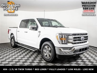 Used 2023 Ford F150 Lariat