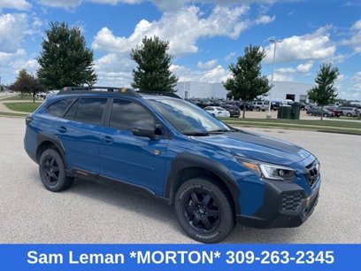 Used 2024 Subaru Outback Wilderness