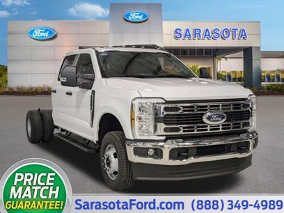 New 2024 Ford F350 XL w/ XL Chrome Package