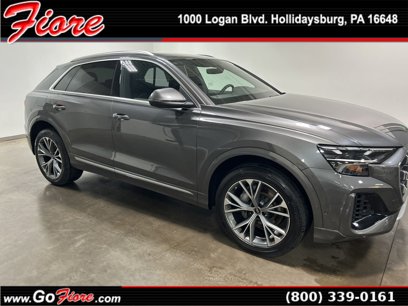New 2025 Audi Q8 Premium Plus