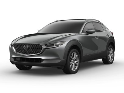 Used 2021 MAZDA CX-30 FWD 2.5 S w/ Premium Package