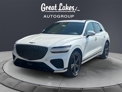Used 2025 Genesis GV70 3.5T Sport w/ Sport Advanced Package