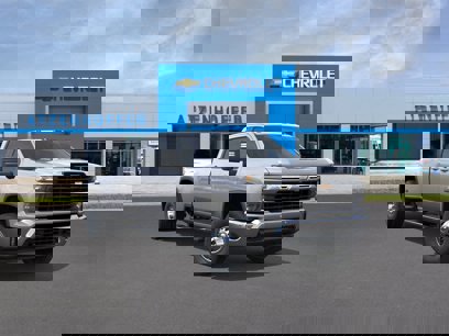 New 2026 Chevrolet Silverado 3500 LT w/ Texas Edition