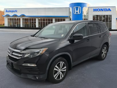 Used 2017 Honda Pilot EX-L