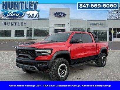 Used 2022 RAM 1500 TRX w/ TRX Level 2 Equipment Group