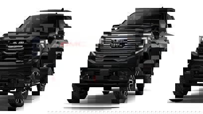 New 2025 GMC Sierra 1500 AT4 w/ AT4 Premium Package