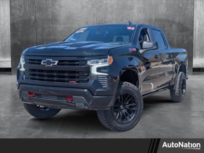 Used 2022 Chevrolet Silverado 1500 LT Trail Boss w/ Convenience Package II