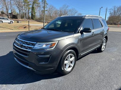 Used 2018 Ford Explorer XLT