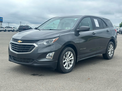 Used 2018 Chevrolet Equinox LS