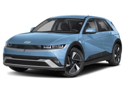 New 2025 Hyundai Ioniq 5 SE
